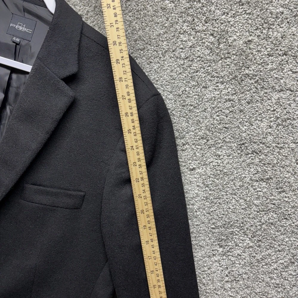 81 Parc Men's Wool Blazer XL/42 Wedding Prom Formal Business Sport‎ Coat